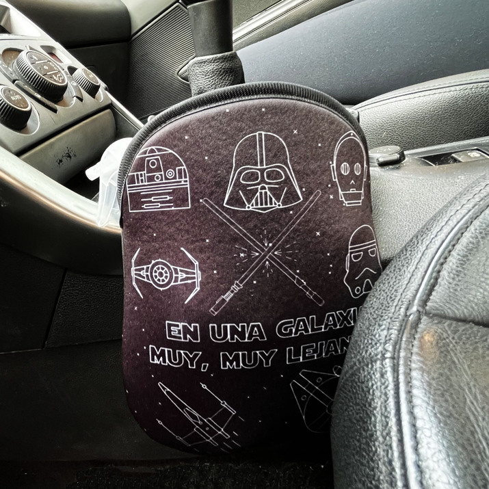 BOLSA AUTO - GALAXIA